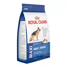 Royal Canin Maxi Adulto 15kg + Snacks Premium