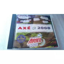 Cd Música Original, Axé 2000, Ariel.