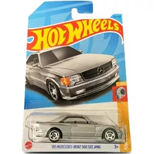 Hot Wheels '89 Mercedes-benz 560 Sec Amg (2023)