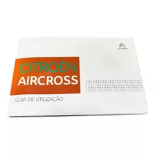 Manual Proprietário Guia Utilização Citroen Aircross 2019