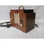 Segunda imagen para búsqueda de radio antigua madera