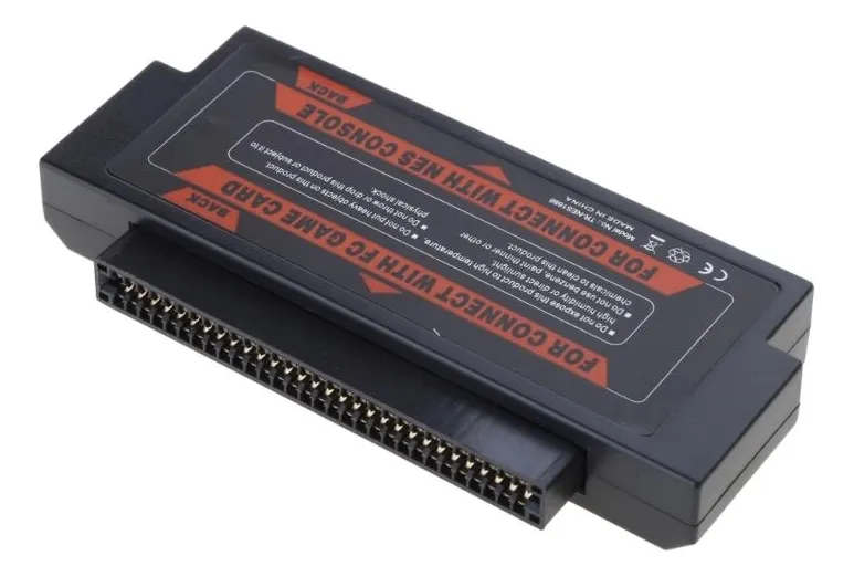 Primeira imagem para pesquisa de console nes mega station