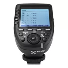 Controlador Xpro Godox Para Canon