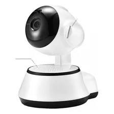 Camara Ip Wifi Hd Domo Inalámbrica 720p Memoria Incluida 32g