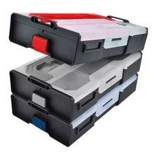 Caja Organizadora Profesional 3-en-1 26x16,8x6cm, Redline