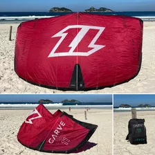 Kite North Carve 2023 - 11 Metros - Pouquíssimo Uso!