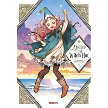 Atelier Of Witch Hat Vol. 5, De Shirahama, Kamome. Editora Panini Brasil Ltda, Capa Mole Em Português, 2020