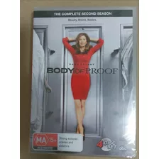 Body Of Proof: Season 2 El Cuerpo Del Delito Temporada 2