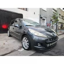 Peugeot 207 Gti 1.6 Thp Detalles Estéticos