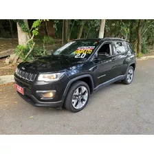 Jeep Compass 2.0 16v Longitude 2020