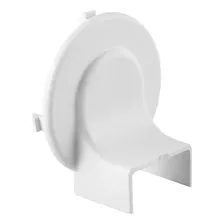 Conector De Saída Para Canaleta 20x10 Mm Branco 57300027