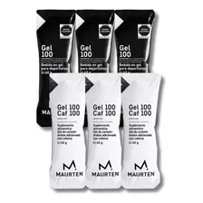 Gel Running Maurten Surtido Pack 6 M-surtidopk6