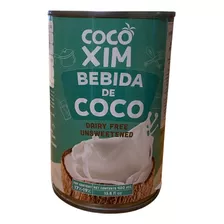 Bebida De Coco Coco Xim 400ml Fomato Tarro