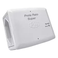 Protetor Contra Raio Super Para Eletrônico 127 Ou 220v