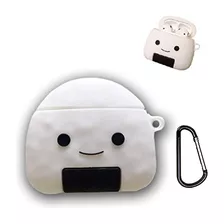 Funda De AirPods De Comida Súper Linda, Funda Protecto...