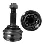 Espiga Lado Rueda Toyota Rav4 Aut 4wd 1998-1999-2000 Ctk