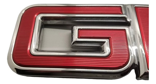 Emblema Parrilla Original 84674420 Gmc Acadia 2009 Foto 4