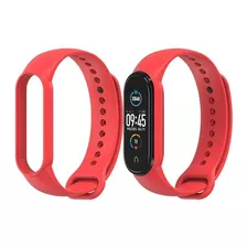 Correa Silicona Compatible Con Xiaomi Mi Band 3 4 / 5 6