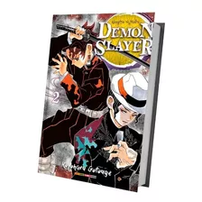 Demon Slayer - Kimetsu No Yaiba, Mangá Vol. 2, 3 E 4