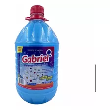 Detergente Perlado Azul