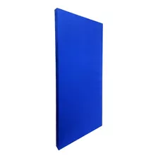 Paneles Acusticos Decorativos Linea Blue 1mt X 50cm X 100mm