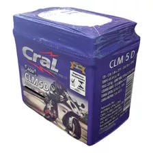 Bateria Cral Honda Crf 230 / Crf 250 Todos Anos