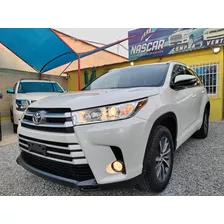 Toyota Highlander 2018 3.5 Xle At