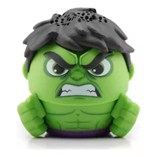 Bitty Boomers Marvel: Hulk - Mini Altavoz Bluetooth