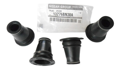 Chupon Oring Inyectores Originales Nissan Np300 Diesel 2.5l Foto 2