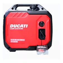 Planta Electrica Inverter- Ducati 2300is Gasolina 4 Tiempos