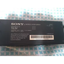 Fonte Original Da Tv Led Sony Bravia 19.5v 3.05a