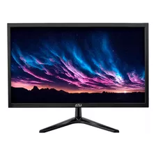 Monitor Gamer 23.6 Polegadas Full Hd 75hz 5ms Sigma-m2410 Cor Preto 110v/220v