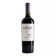 Vino Mapu Cura Cab. Franc 750ml X6 Botellas 