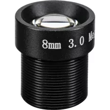 Marshall Electronics 8mm F/2.0 M12 3mp Lente For Select Mars