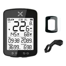 Ciclocomputador G2+ Plus Xoss Gps Ant+ Bluetooth Strava Bike