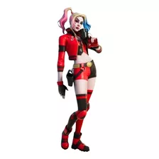 Fortnite - Rebirth Harley Quinn Skin - (skin) Key Global