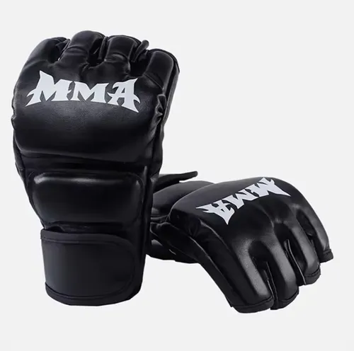 Primera imagen para búsqueda de guantes mma