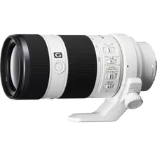 Lente Sony Fe 70-200mm F/4 G Oss | Sel70200g