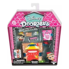 Doorables Oficina Do Pinóquio Disney Dtc