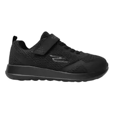 Tenis Infantil Skechers Go Walk Joy 303998l Bbk Preto