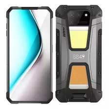 Celular Unihertz Tank2 22gb 512gb Com Projetor Prova D'água