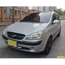 Hyundai Getz / Modelo 2010