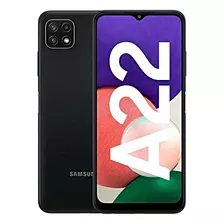 Samsung Reacondicionado Galaxy A22 Negro 128gb 5g