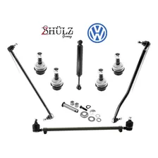 Kit Rotulas Barras Perno Central Amortiguador Dir Vw Combi 