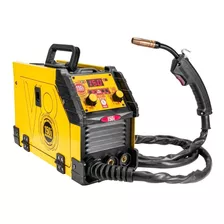 Máquina Solda Multiprocesso Mig / Tig / Mma 150i V8 