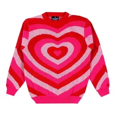 Corazón Sweater Hombre Mujer De This Is Feliz Navidad