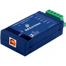 Electronics Usb Aislado Bloque Termino Led