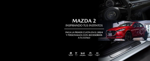 Mazda 2 Sport Touring 2023