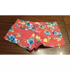 Short Nucleo Floreado T 32 Medium