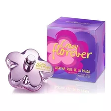 Perfume Mujer Agatha Ruiz De La Prada Crazy Florever 50ml Ub